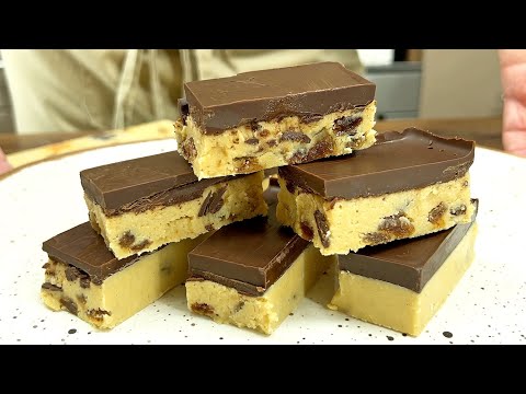 😋 Alle verlangen nach mehr! Dessert in wenigen Minuten! Kein Backen! Einfaches Rezept!