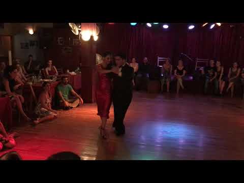 Cristhian Sosa y Magdalena Valdez - 3 "Flor de Monserrat"