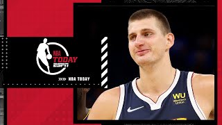 Nuggets vs. Suns: Previewing Nikola Jokic vs. Deandre Ayton | NBA Today