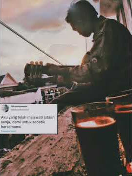 story wa anak senja