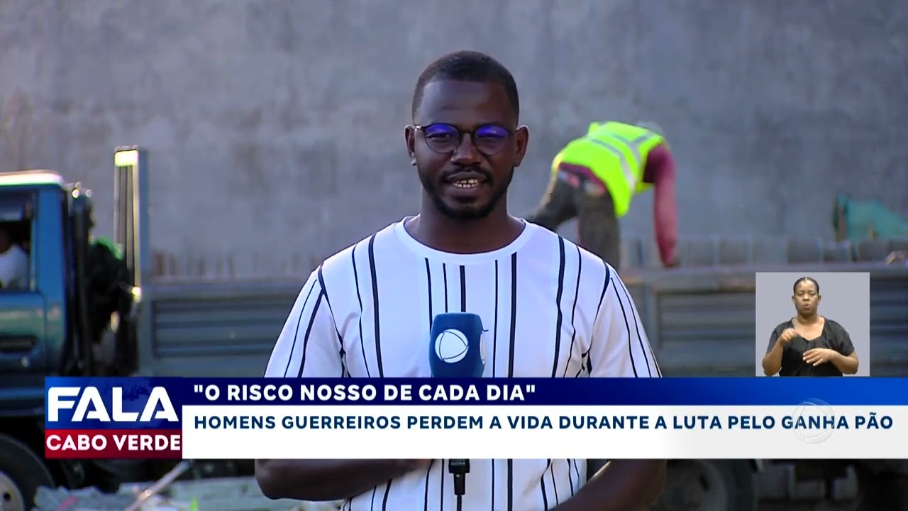 Vidas perdidas na batalha diária pelo sustento | Fala Cabo Verde