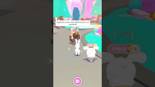 Fake🍡 yes this is a skit, #adoptme #roblox #caseoh