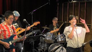 INCOGNITO - Don't You Worry 'Bout A Thing (Cover) / Noriko