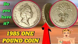 MOST VALUABLE $1 COIN EVER? 1985 USA American Silver Eagle Coin Worth a Fortune! 1985 American Silver Eagle