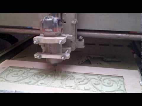 Video CACH CHE MAY CNC KHAC GO, MICA.F2 - youtube