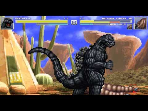 Godzilla - 1964