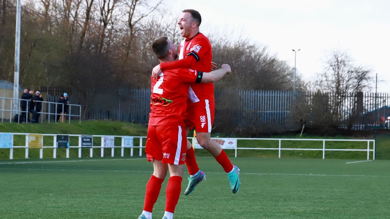 HIGHLIGHTS: Clydebank 3-2 Arthurlie