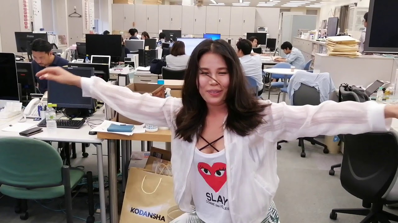 干場ニュース いきなりファッションチェック いきなりヨガ Youtube 干場ニュース いきなりファッションチェック いきなりヨガ Youtube