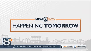 Road closure begins Wednesday