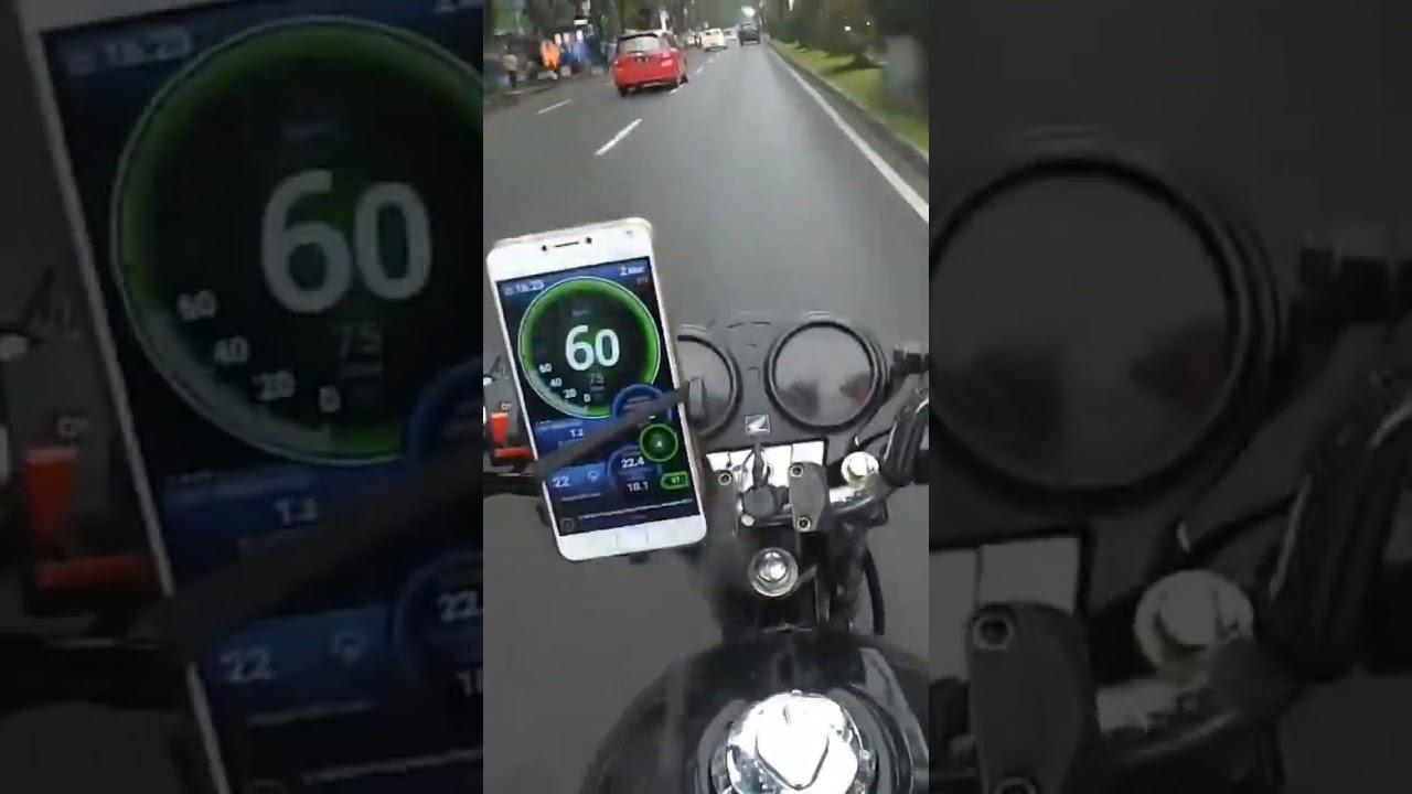 HONDA MEGAPRO BORE UP SENSASI AKSELERASINYA NAMPOL! 