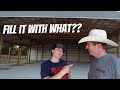 Massive Pole Barn Build Is Finished!