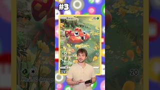 TOP 5 Pokemon Cards - Paras Edition