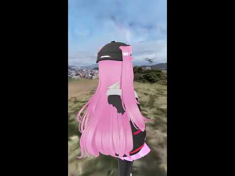 VRChatワールド巡り撮影会📸雑談配信 #shorts
