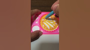 Amazing spirograph design Satisfying ASMR Video #shorts #spirograph #asmr #satisfying #relaxing #art