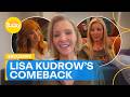 EXCLUSIVE: Lisa Kudrow on her most iconic roles and 'The Comeback' | Today Show Australia