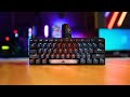 اصغر كيبورد وايرلس ميكانيكي  K70 PRO MINI WIRELESS