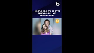 'General Hospital' stars react to Anthony Geary's death