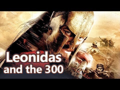 Leonidas and the 300 of Sparta - The Battle of Thermopylae - Ancient History #07 See U in History