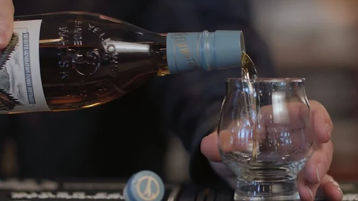 Introducing Yellowstone American Single Malt Whiskey