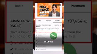 &quot;How to Make and Sell Websites for Profit | Website Flipping Guide&quot; #youtubetips #youtubeshorts
