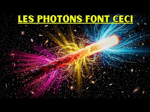 Pourquoi le chauffage d'un objet provoque-t-il l'émission de photons d'énergie croissante ?