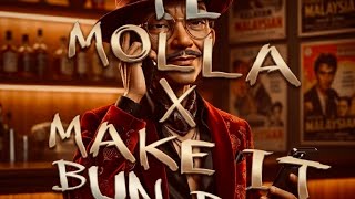 TE MOLLA X MAKE IT BUN DEM - XXX3DAB (DISTAN)