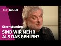 Bin ich mein Gehirn? – David Chalmers übers Bewusstsein | Sternstunde Philosophie | SRF Kultur