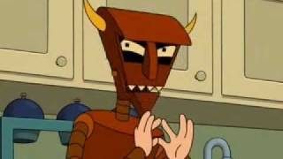 Robot Devil Laugh