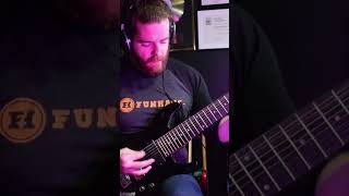 Guitar goes buble