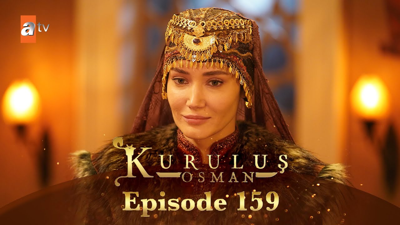 Kuruluş Osman 159. Bölüm Fragmanı