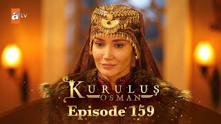 Kurulus Osman Urdu  Season 5 Episode 159