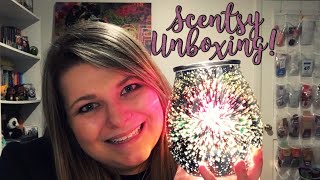 Unboxing My Scentsy Order!