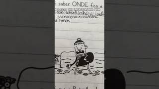 Diário de Um Banana #Greg #edit #sad