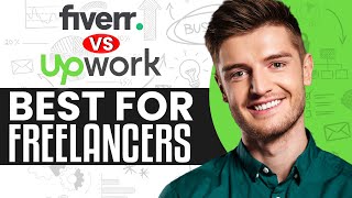 Fiverr vs Upwork in 2026 | Which One Is Better For Freelancers