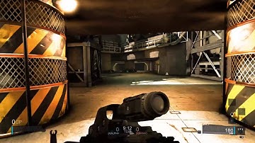 Blacklight: Retribution PS4 : Vortex stuck spot