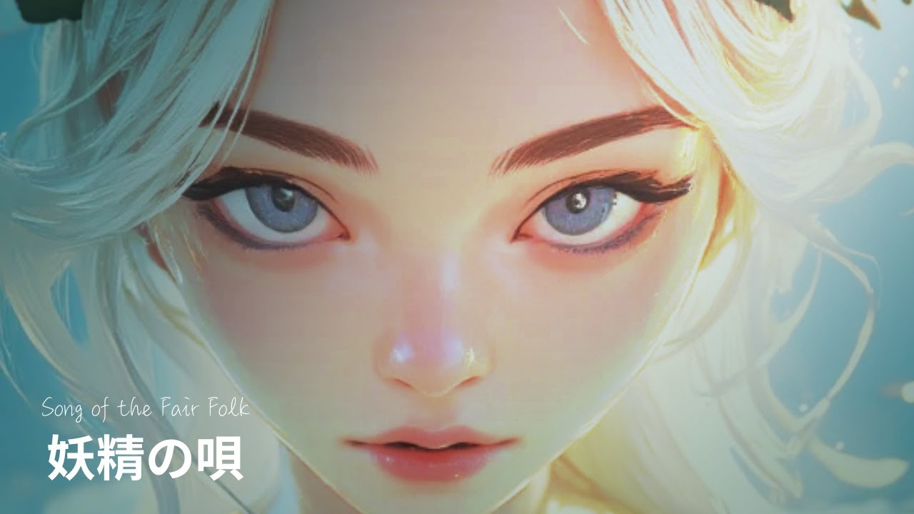 【異世界BGM】妖精之歌/妖精の唄/Song of the Fair Folk