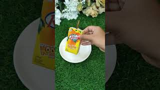 Real Fruit juice Popsicle #trendingshorts #youtubeshort #ytshortsviral #viralvideo