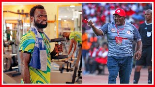 🔴#Live: MORRISON AKINUKISHA YANGA, SIMBA VILIO TU WASHUSHA LAWAMA NZITO | KROSI DONGO screenshot 5