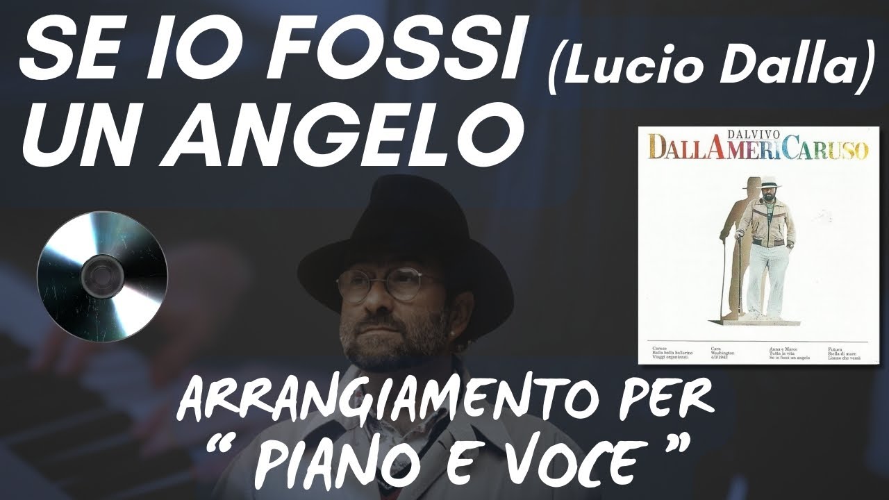 se io fossi un angelo