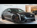 Cadillac CT5-V Blackwing | 668 HP Luxury Beast Curated by Cadillac