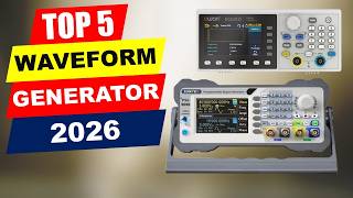 Top 5 Waveform Generator 2026