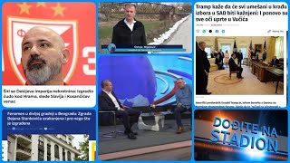 Download Lagu Željko Pantić: Dođite na stadion 1011. Najskuplji trener na svetu i Ostoja koji neće nazad u selo… MP3