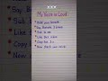 My voice is loud ☠️ #enjoy #art #fun #writing #love #try #speak #shorts