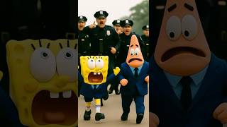 Spongebob And Patrick Scammed Womens Hair Using Cheap Wigs... And Got Arrested