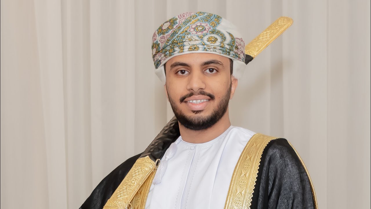 مقتطفات من عقد قران عبدالله الذيب باعمر