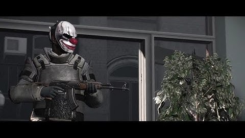 Payday 2 - Gameplay Trailer