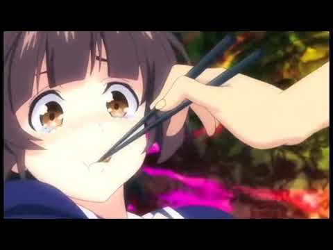 Food Wars Octopus Scene