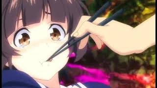 Shokugeki No Soma  Mayu First Taste Disgusting Food