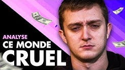 VALD CONTRE LA PYRAMIDE  (Analyse Ce Monde Est Cruel)