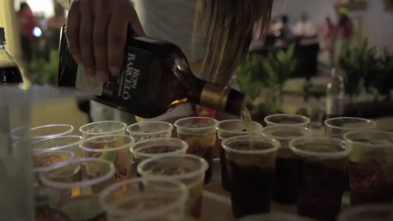 Ron Barceló Desalia 2013 - 19 de febrero